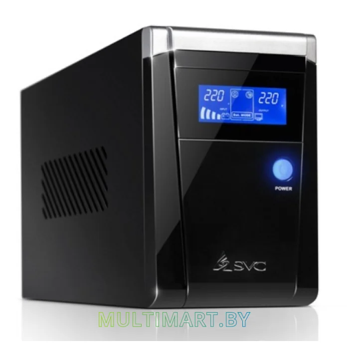 Источник бесперебойного питания SVC V-800-F-LCD